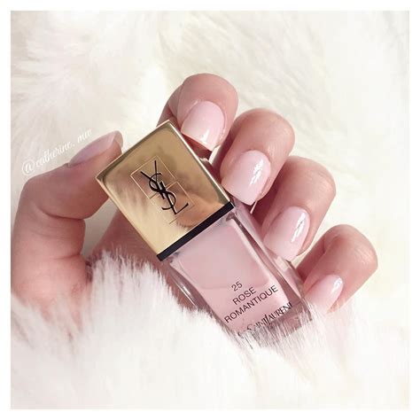 ysl l nail polish|ysl nail polish rose romantique.